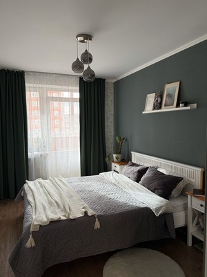 Продам трехкомнатную (3-комн.) квартиру, Соколовская ул, 76а, Красноярск г