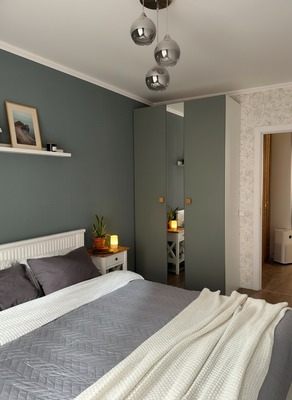 Продам трехкомнатную (3-комн.) квартиру, Соколовская ул, 76а, Красноярск г