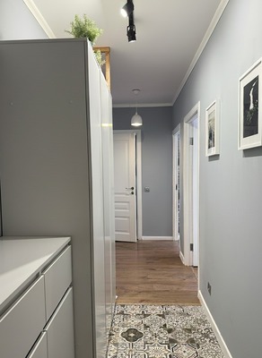 Продам трехкомнатную (3-комн.) квартиру, Соколовская ул, 76а, Красноярск г