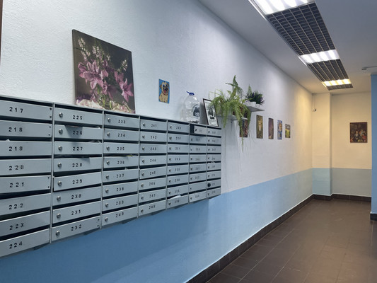 Продам двухкомнатную (2-комн.) квартиру, Лукино ул, 51б, Балашиха г