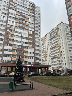 Продам двухкомнатную (2-комн.) квартиру, Лукино ул, 51б, Балашиха г