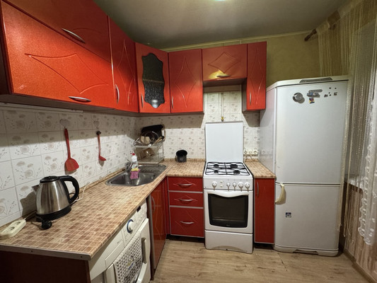 Сдам однокомнатную (1-комн.) квартиру, Калинина ул, 22/36, Ступино г