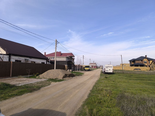 Продам участок 6 соток, ИЖС, Николаевка пгт, 0 км от города