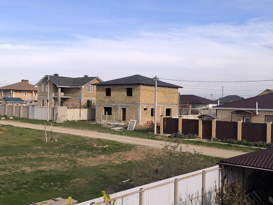 Продам участок 6 соток, ИЖС, Николаевка пгт, 0 км от города