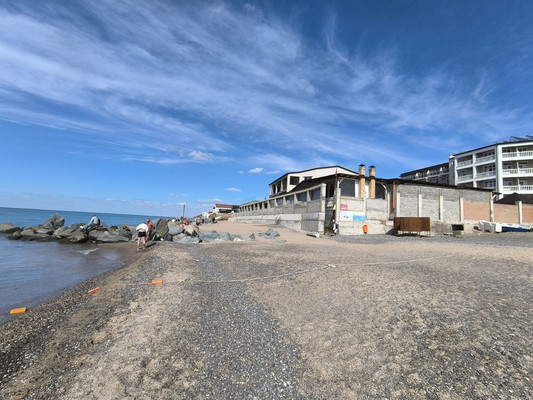 Продам участок 6 соток, ИЖС, Набережная ул, Николаевка пгт, 0 км от города