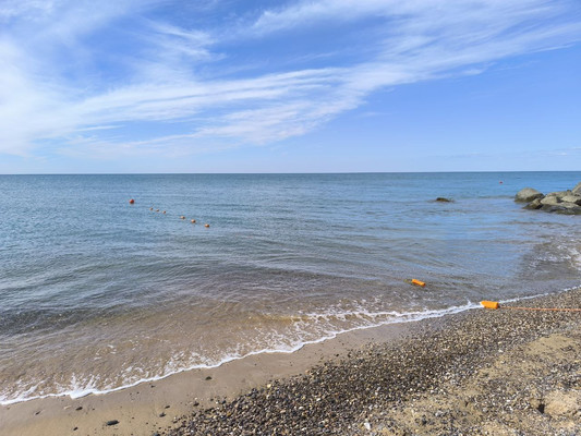 Продам участок 6 соток, ИЖС, Набережная ул, Николаевка пгт, 0 км от города