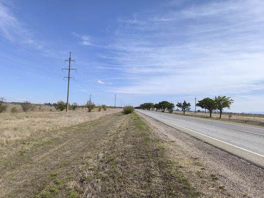 Продам участок 6 соток, ИЖС, Набережная ул, Николаевка пгт, 0 км от города