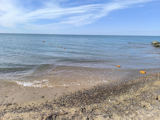 Продам участок 6 соток, ИЖС, Гагарина ул, 2, Николаевка пгт, 0 км от города