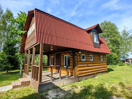 Сдам дом, Бобровое снт, Шатово д, 0 км от города