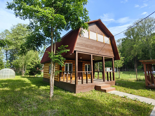 Сдам дом, Бобровое снт, Шатово д, 0 км от города