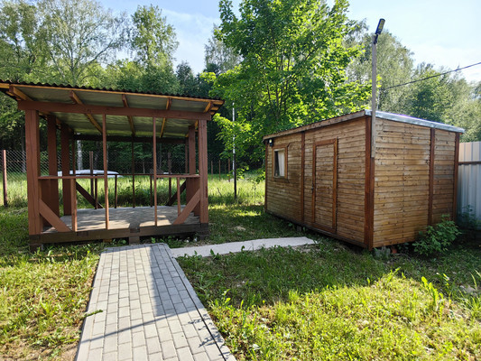 Сдам дом, Бобровое снт, Шатово д, 0 км от города