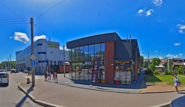 Сдам коммерческое помещение 220 м2, Калинина пл, 26ка, Калининград г