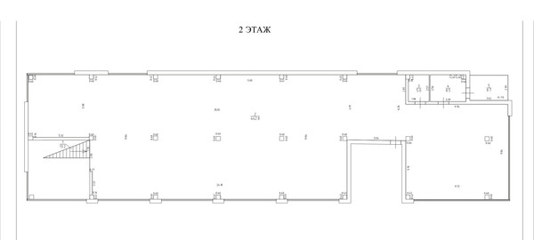 Сдам коммерческое помещение 220 м2, Калинина пл, 26ка, Калининград г