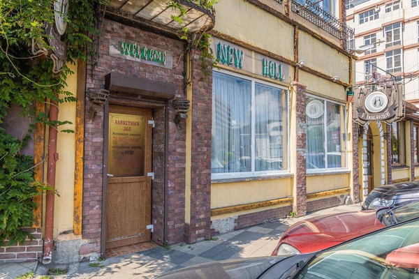 Продам коммерческое помещение 126,6 м2, Аэродромная ул, 57, Краснодар г