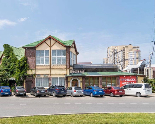 Продам коммерческое помещение 126,6 м2, Аэродромная ул, 57, Краснодар г