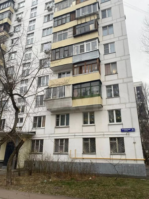 Продам двухкомнатную (2-комн.) квартиру, Есенинский б-р, 9к5, Москва г