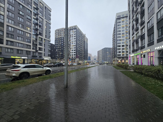 Продам коммерческое помещение 91,1 м2, Скандинавский б-р, 5к1, Сосенское п