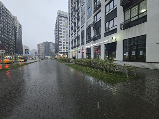 Продам коммерческое помещение 91,1 м2, Скандинавский б-р, 5к1, Сосенское п