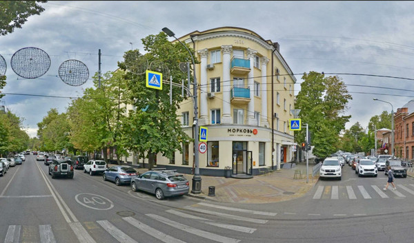 Продам торговое помещение 67,3 м2, Красная ул, 17, Краснодар г
