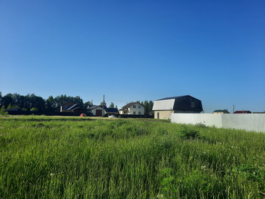 Продам участок 10 соток, ИЖС, 6, Среднее Азяково д, 0 км от города