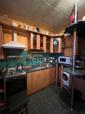 Продам двухкомнатную (2-комн.) квартиру, Луговая ул, 2, Назия гп