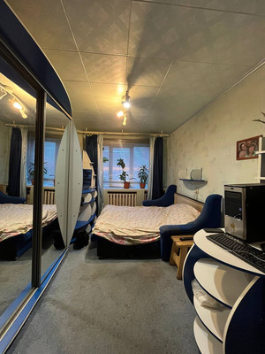 Продам двухкомнатную (2-комн.) квартиру, Луговая ул, 2, Назия гп