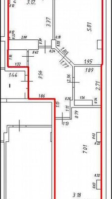 Продам двухкомнатную (2-комн.) квартиру, Шевченко ул, 280а, Анапа г