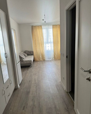 Продам однокомнатную (1-комн.) квартиру, Камова (Зенино ЖК Самолёт мкр.) ул, 1к2, Люберцы г