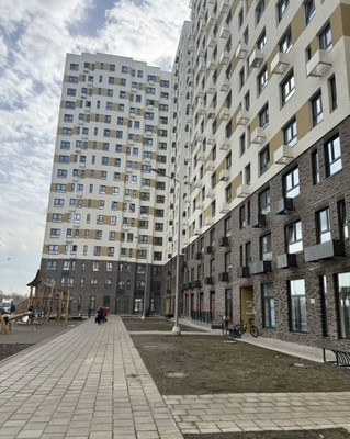 Продам однокомнатную (1-комн.) квартиру, Камова (Зенино ЖК Самолёт мкр.) ул, 1к2, Люберцы г