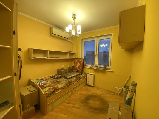 Продам трехкомнатную (3-комн.) квартиру, Академика Варги ул, 3, Москва г