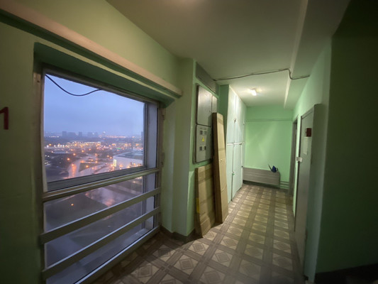 Продам трехкомнатную (3-комн.) квартиру, Академика Варги ул, 3, Москва г