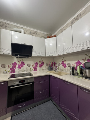 Продам однокомнатную (1-комн.) квартиру, Дмитровская ул, 30, Базарово д