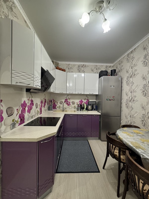 Продам однокомнатную (1-комн.) квартиру, Дмитровская ул, 30, Базарово д