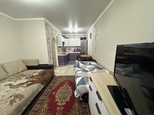 Продам однокомнатную (1-комн.) квартиру, Дмитровская ул, 30, Базарово д