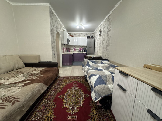 Продам однокомнатную (1-комн.) квартиру, Дмитровская ул, 30, Базарово д