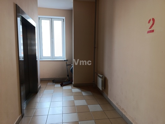 Продам двухкомнатную (2-комн.) квартиру, Столетова ул, 19, Москва г