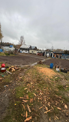 Продам участок 6 соток, Фермерское хоз., СОТ Геофизик 10 км автодороги Х-М-Т снт, Ханты-Мансийск г, 0 км от города