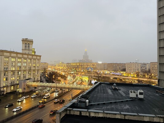 Продам однокомнатную (1-комн.) квартиру, Ленинградское ш, 3к1, Москва г