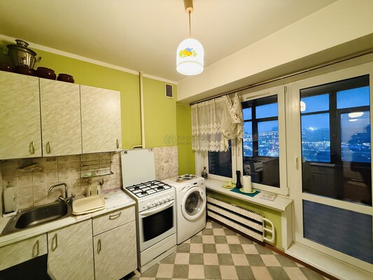 Продам однокомнатную (1-комн.) квартиру, Ленинградское ш, 3к1, Москва г