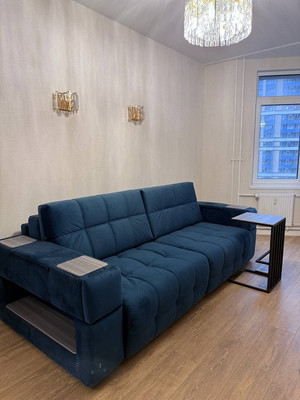 Сдам однокомнатную (1-комн.) квартиру, Коломяжский пр-кт, 13к3, Санкт-Петербург г