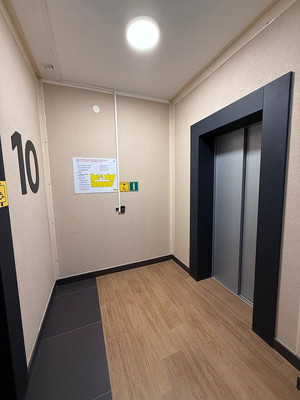 Сдам однокомнатную (1-комн.) квартиру, Коломяжский пр-кт, 13к3, Санкт-Петербург г