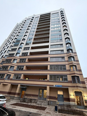 Сдам однокомнатную (1-комн.) квартиру, Коломяжский пр-кт, 13к3, Санкт-Петербург г