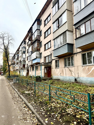 Продам трехкомнатную (3-комн.) квартиру, Зои Космодемьянской ул, 9, Воронеж г