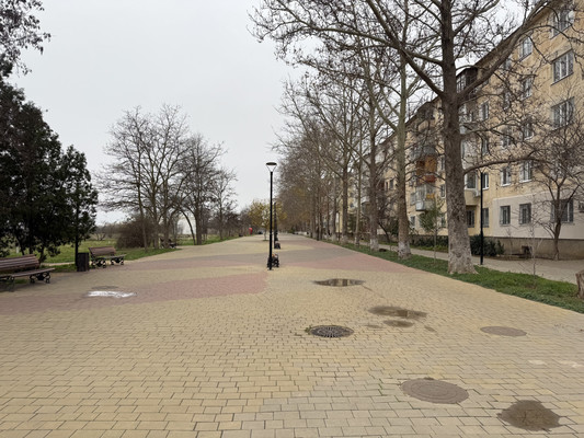 Продам двухкомнатную (2-комн.) квартиру, Курортная ул, 71, Саки г