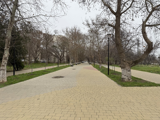 Продам двухкомнатную (2-комн.) квартиру, Курортная ул, 71, Саки г