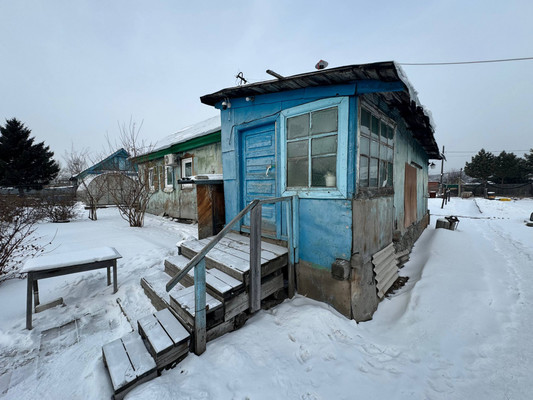 Продам дом, Лыжная ул, 21, Комсомольск-на-Амуре г, 0 км от города