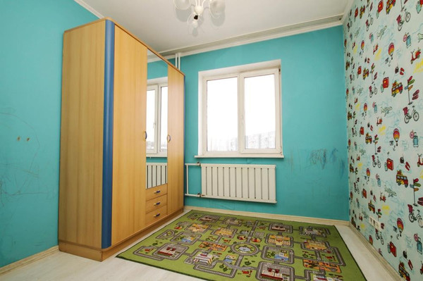 Продам многокомнатную квартиру, Металлургов пр-кт, 38, Красноярск г