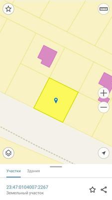 Продам участок 5 соток, Фермерское хоз., Мира ул, Натухаевская ст-ца, 0 км от города