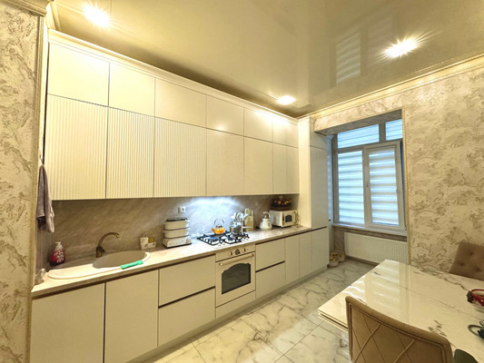 Продам однокомнатную (1-комн.) квартиру, Мовсисяна ул, 18а, Нальчик г