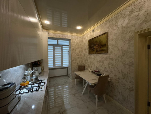 Продам однокомнатную (1-комн.) квартиру, Мовсисяна ул, 18а, Нальчик г